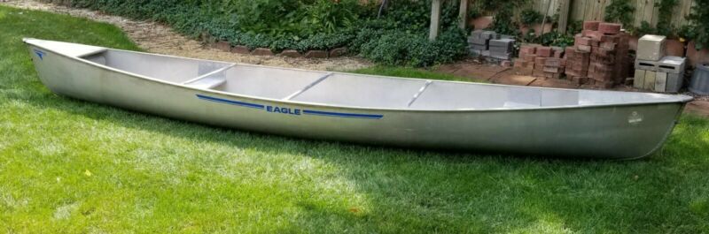 grumman aluminum canoes for sale